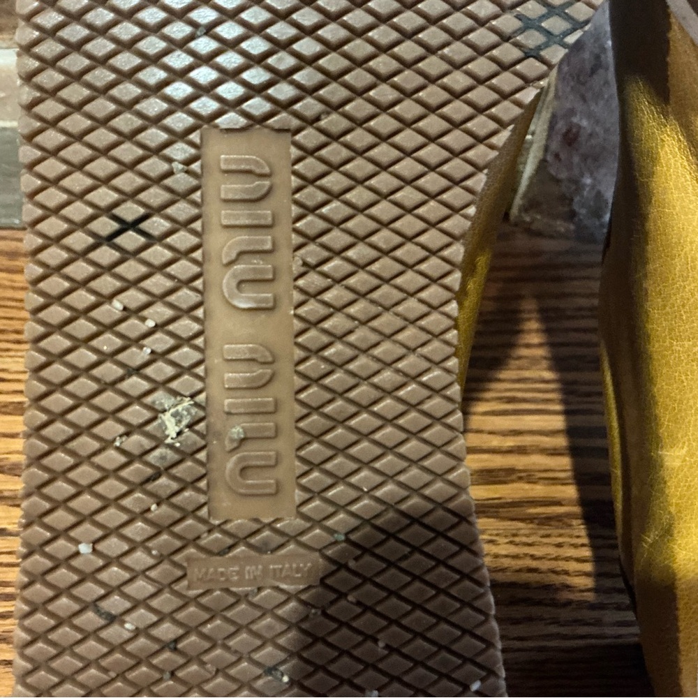 Miu Miu Calzature Donna Sneakers - Picture 10 of 10